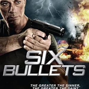 Six Bullets Joe Flanigan 2012 DVD Top-quality Free UK shipping