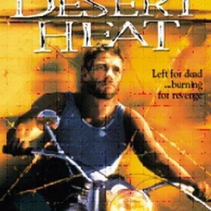 Desert Heat Noriyuki 'Pat' Morita 2004 DVD Top-quality Free UK shipping