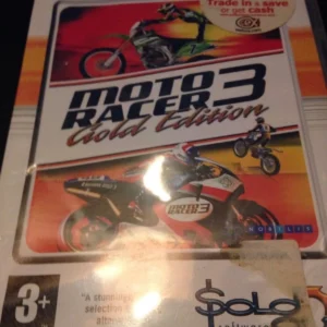 Moto Racer 3: Gold Edition Windows XP 2006 Top-quality Free UK shipping