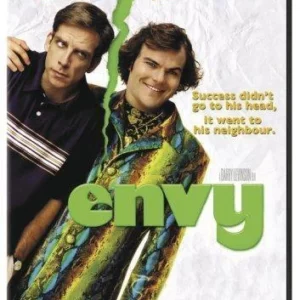 Envy Ben Stiller 2007 DVD Top-quality Free UK shipping