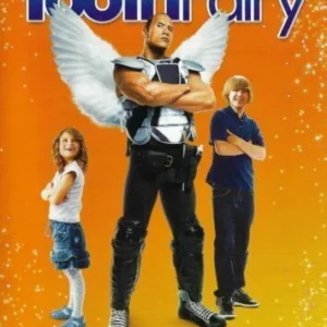 Tooth Fairy Ellie Harvie 2012 DVD Top-quality Free UK shipping