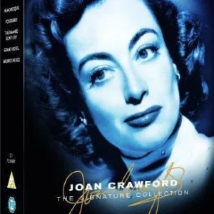 Joan Crawford Van Heflin 2009 DVD Top-quality Free UK shipping