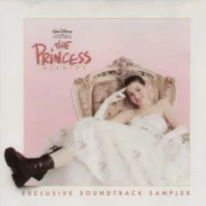 Princess Diaries Princess Diaries-Sampler (Walt Disney, 2001) 2001 CD