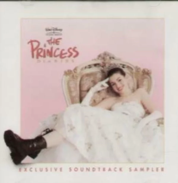 Princess Diaries Princess Diaries-Sampler (Walt Disney, 2001) 2001 CD