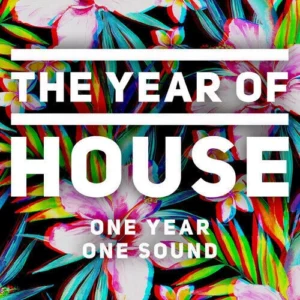 The Year Of House Various Artists 2014 CD Top-quality Free UK shipping