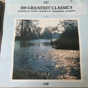 100 Greatest Classics (Series Two: Volume Four) Various CD Top-quality