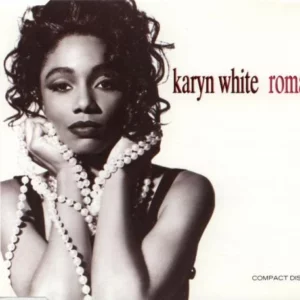 Romantic Karyn White CD Top-quality Free UK shipping