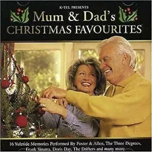 Mum And Dad's Christmas Favourites Various Artists 2003 CD Top-quality