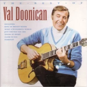 The Best of Val Doonican Val Doonican CD Top-quality Free UK shipping