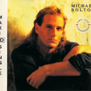 Time, Love And Tenderness Michael Bolton CD Top-quality Free UK shipping