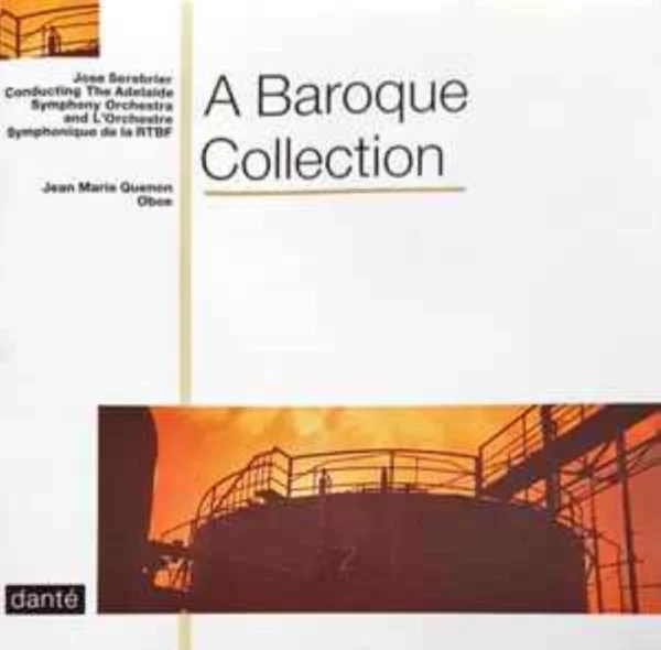 A Baroque Collection Various CD Top-quality Free UK shipping