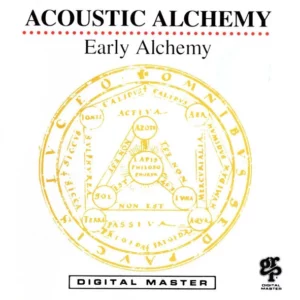 Early Alchemy Acoustic Alchemy CD Top-quality Free UK shipping