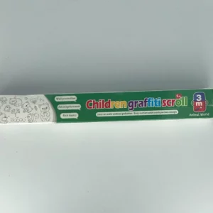 Graffiti scroll for Children's Drawing Roll,Coloring Paper Top-quality