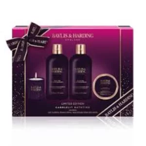 Baylis & Harding Limited Edition Candlelit Bathtime Top-quality