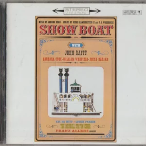 Show Boat Various 2000 CD Top-quality Free UK shipping