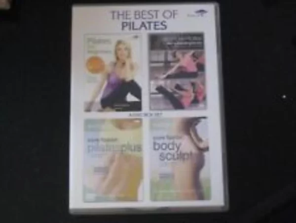 The Best Of Pilates 2012 DVD Top-quality Free UK shipping