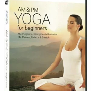 Element: AM & PM Yoga Elena Brower 2009 DVD Top-quality Free UK shipping