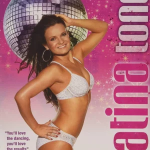 Latina Tone Lilia Kopylova 2007 DVD Top-quality Free UK shipping