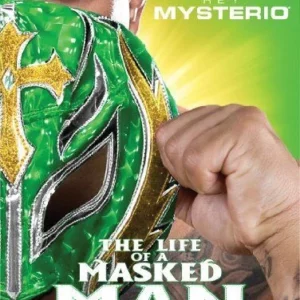 WWE - Rey Mysterio - The Life Of A Masked Man Rey Mysterio 2011 DVD Top-quality