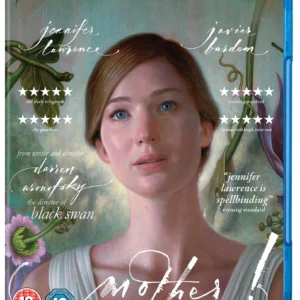 Mother! Jennifer Lawrence 2018 Blu-ray Top-quality Free UK shipping