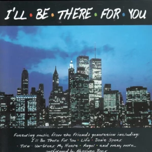 I'll Be There For You Unknown Artist 1999 CD Top-quality Free UK shipping