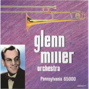 Pennsylvania 65000 Glen Miller Orchestra 1997 CD Top-quality Free UK shipping