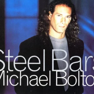 Steel Bars Michael Bolton 1992 CD Top-quality Free UK shipping