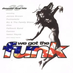 We Got the Funk Various 1997 CD Top-quality Free UK shipping