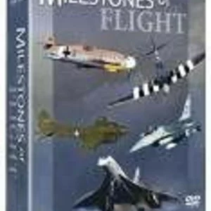 Milestones of Flight 2009 DVD Top-quality Free UK shipping