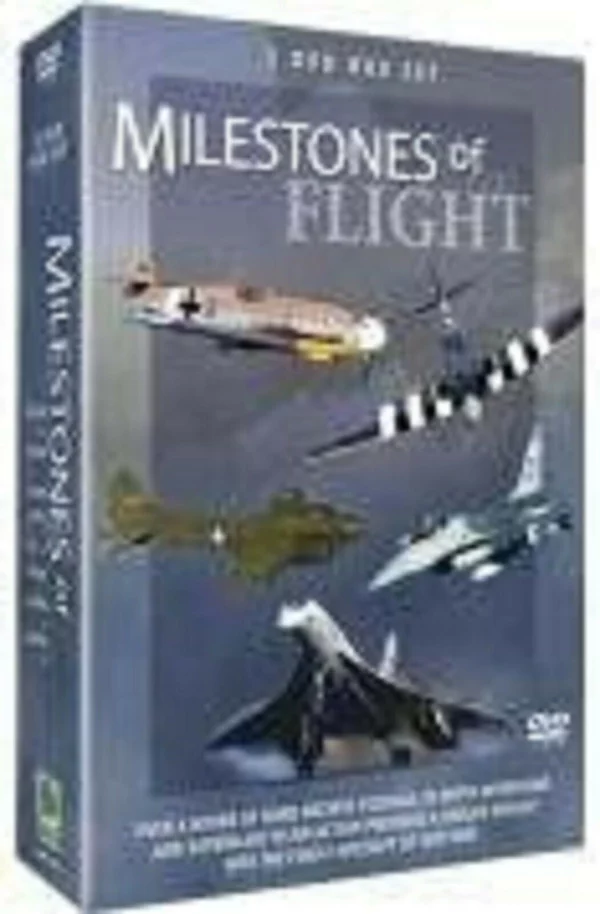 Milestones of Flight 2009 DVD Top-quality Free UK shipping