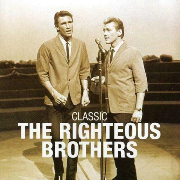 The Righteous Brothers 2009 CD Top-quality Free UK shipping