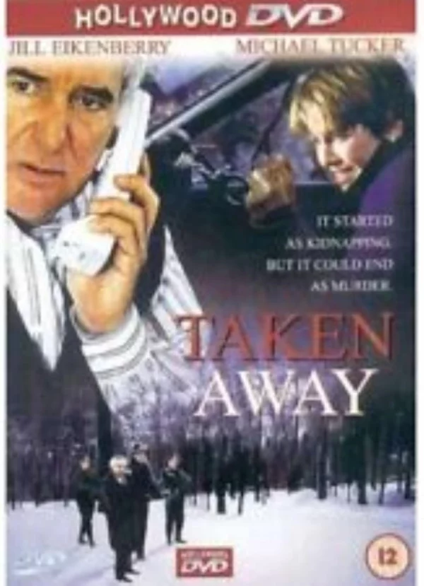 Taken Away DVD (2001) 2001 DVD Top-quality Free UK shipping