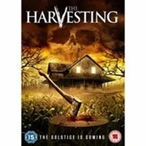 The Harvesting Elena Caruso 2016 DVD Top-quality Free UK shipping