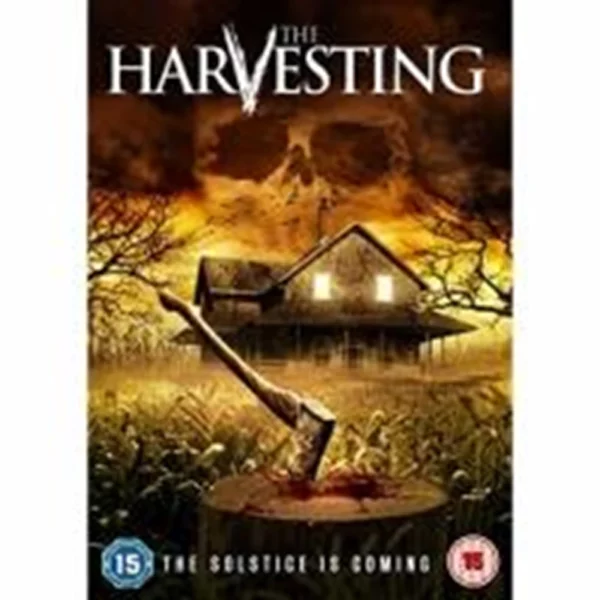 The Harvesting Elena Caruso 2016 DVD Top-quality Free UK shipping