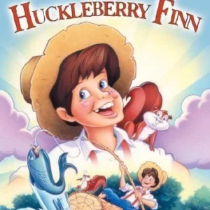 Huckleberry Finn Huck Finn 2007 DVD Top-quality Free UK shipping