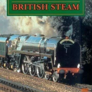 Heyday Of British Steam - Part 5 2004 DVD Top-quality Free UK shipping