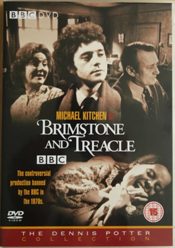 Brimstone And Treacle 2004 DVD Top-quality Free UK shipping