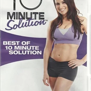 Best of 10 Minute Solution The UK's NO.1 Workout Suzanne Bowen 2010 DVD