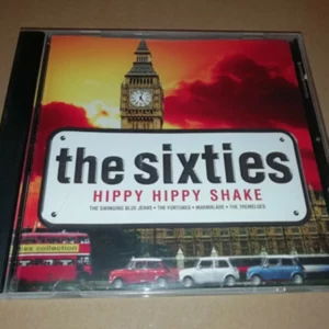 The Sixties Collection: Hippy Hippy Shake Various 2001 CD Top-quality