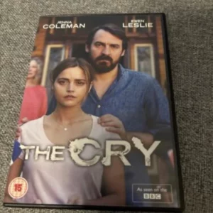 The Cry 2018 New DVD Top-quality Free UK shipping