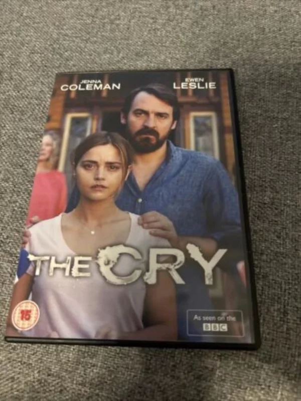 The Cry 2018 New DVD Top-quality Free UK shipping