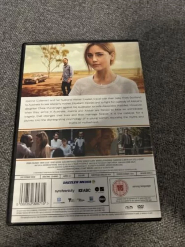 The Cry 2018 New DVD Top-quality Free UK shipping