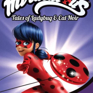 Miraculous - Tales of Ladybug & Cat Noir Jeremy Zag 2018 DVD Top-quality