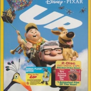 Up Donald Fullilove 2009 DVD Top-quality Free UK shipping