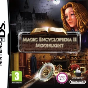 Magic Encyclopedia: Moonlight Nintendo DS 2011 Top-quality Free UK shipping