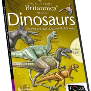 Encyclopaedia Britannica: Dinosaurs Windows 98 2002 Top-quality