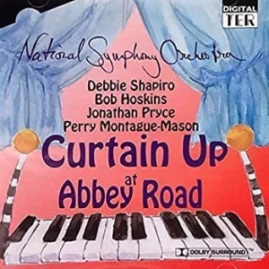 Curtain Up At Abbey Road The National Symphony Orchestra 2006 CD Top-quality