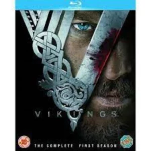 Vikings: Season 1 Travis Fimmel 2013 Blu-ray Top-quality Free UK shipping