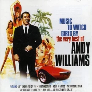 Music to Watch Girls Williams, Andy 2005 CD Top-quality Free UK shipping