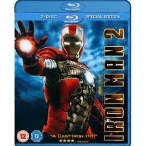 Iron Man 2 - 2-Disc Special Edition Robert Downey Jr. Special Edition 2016